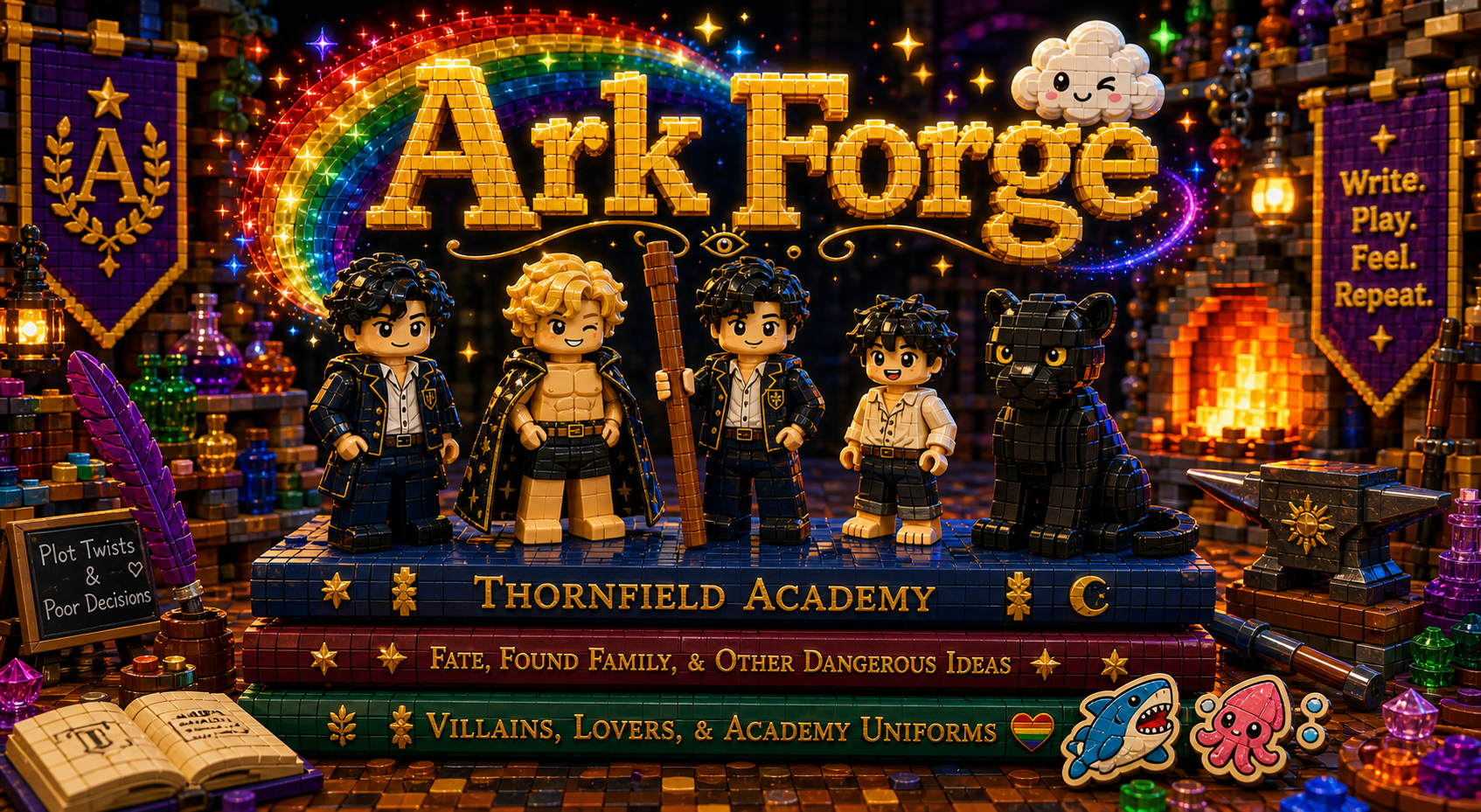 Ark Forge